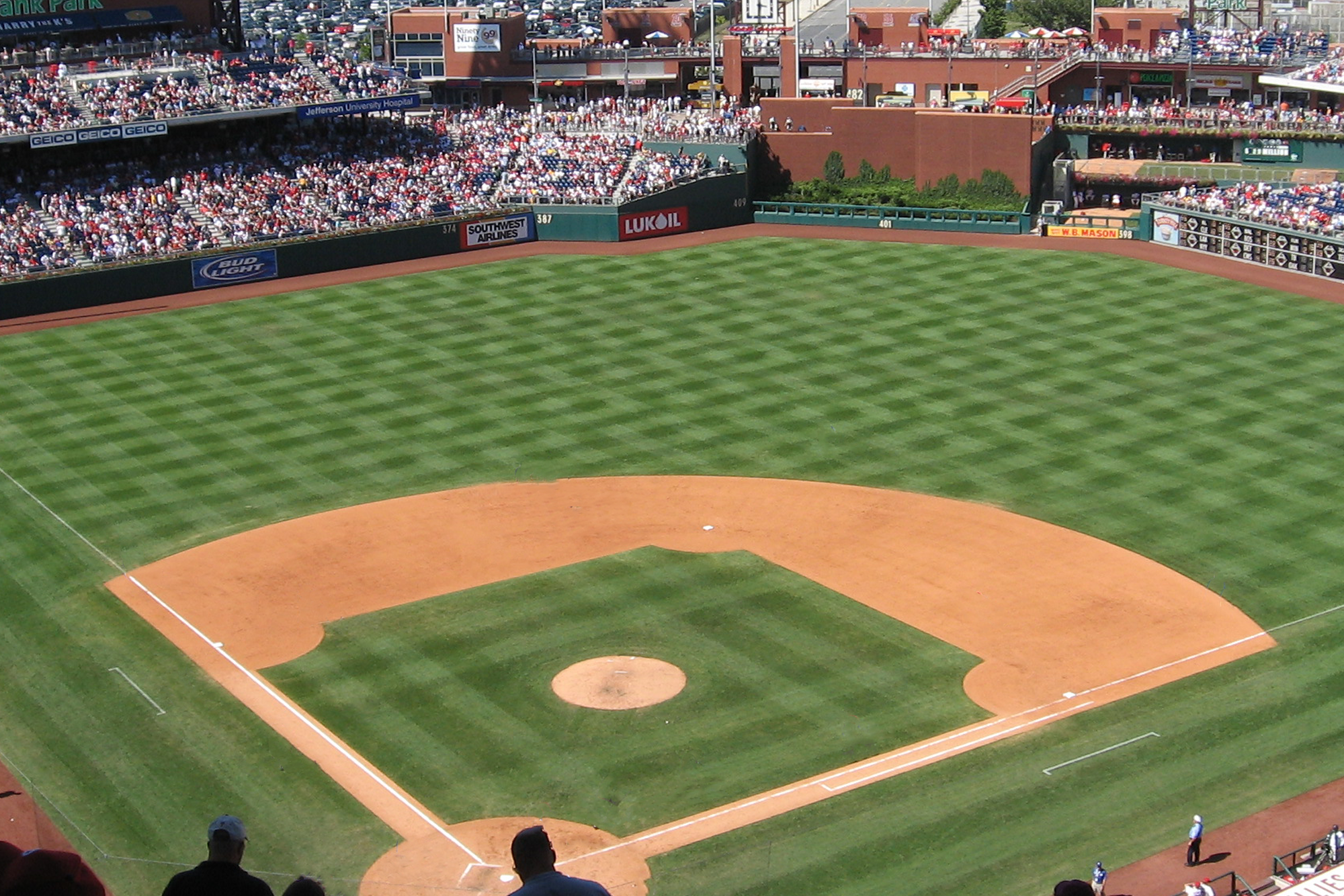 Baseballfeld