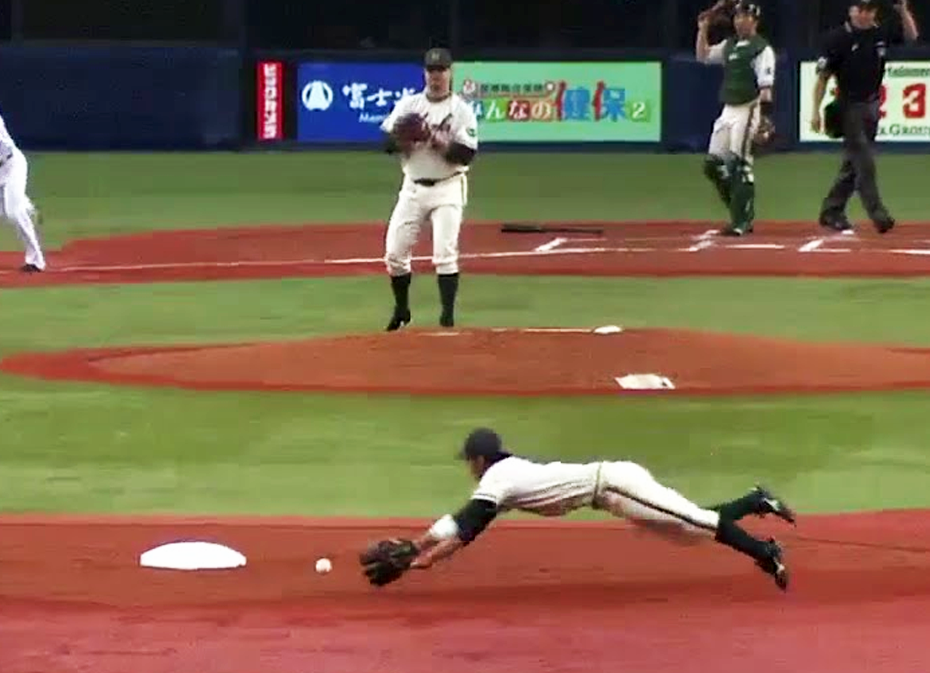 Play at the 3rd Plate